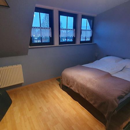 Ferienwohnung Hahnentange Rhauderfehn المظهر الخارجي الصورة