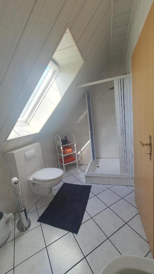 Ferienwohnung Hahnentange Rhauderfehn المظهر الخارجي الصورة