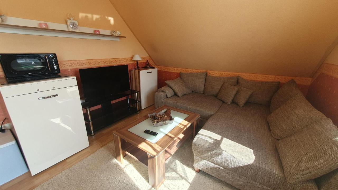 Ferienwohnung Hahnentange Rhauderfehn المظهر الخارجي الصورة