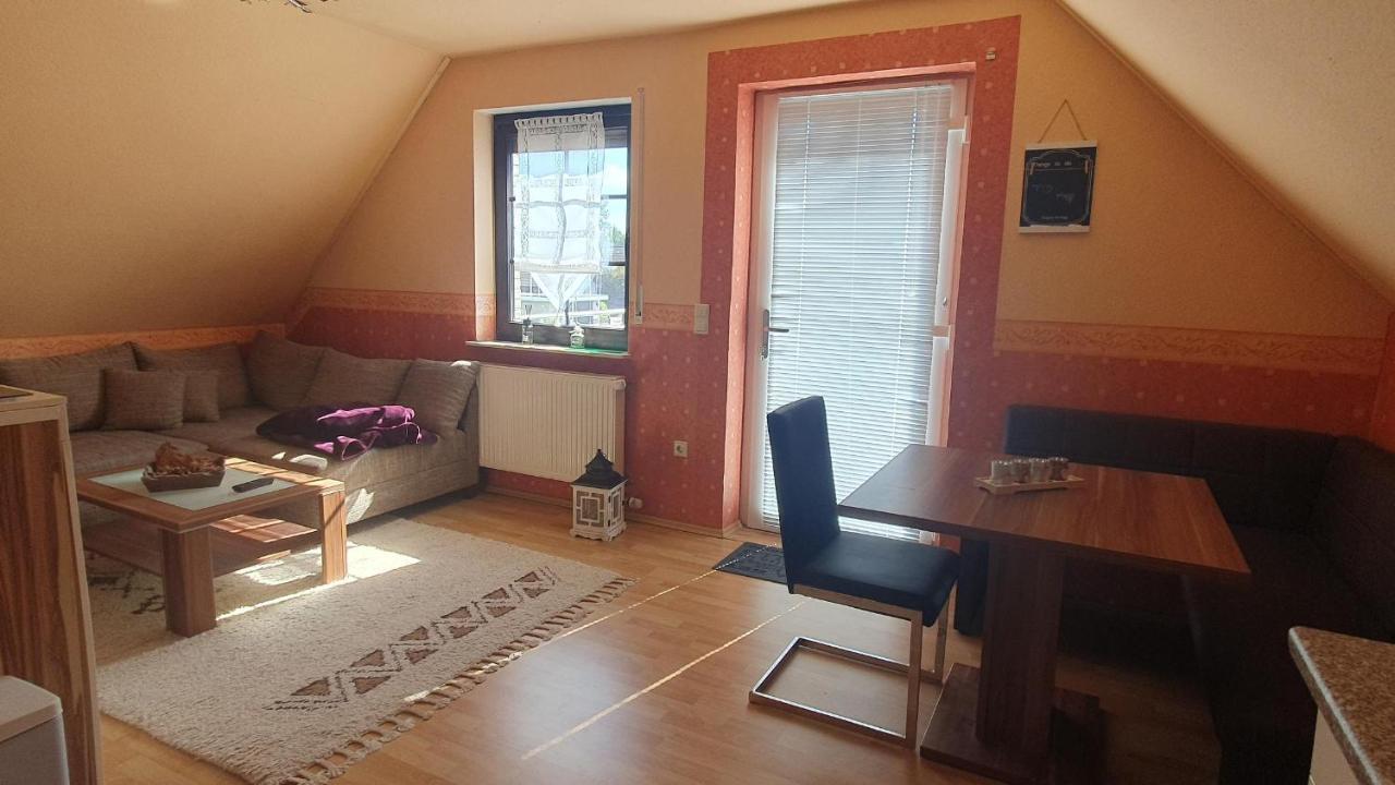Ferienwohnung Hahnentange Rhauderfehn المظهر الخارجي الصورة