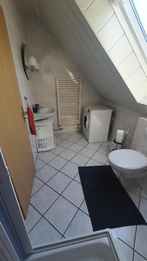 Ferienwohnung Hahnentange Rhauderfehn المظهر الخارجي الصورة