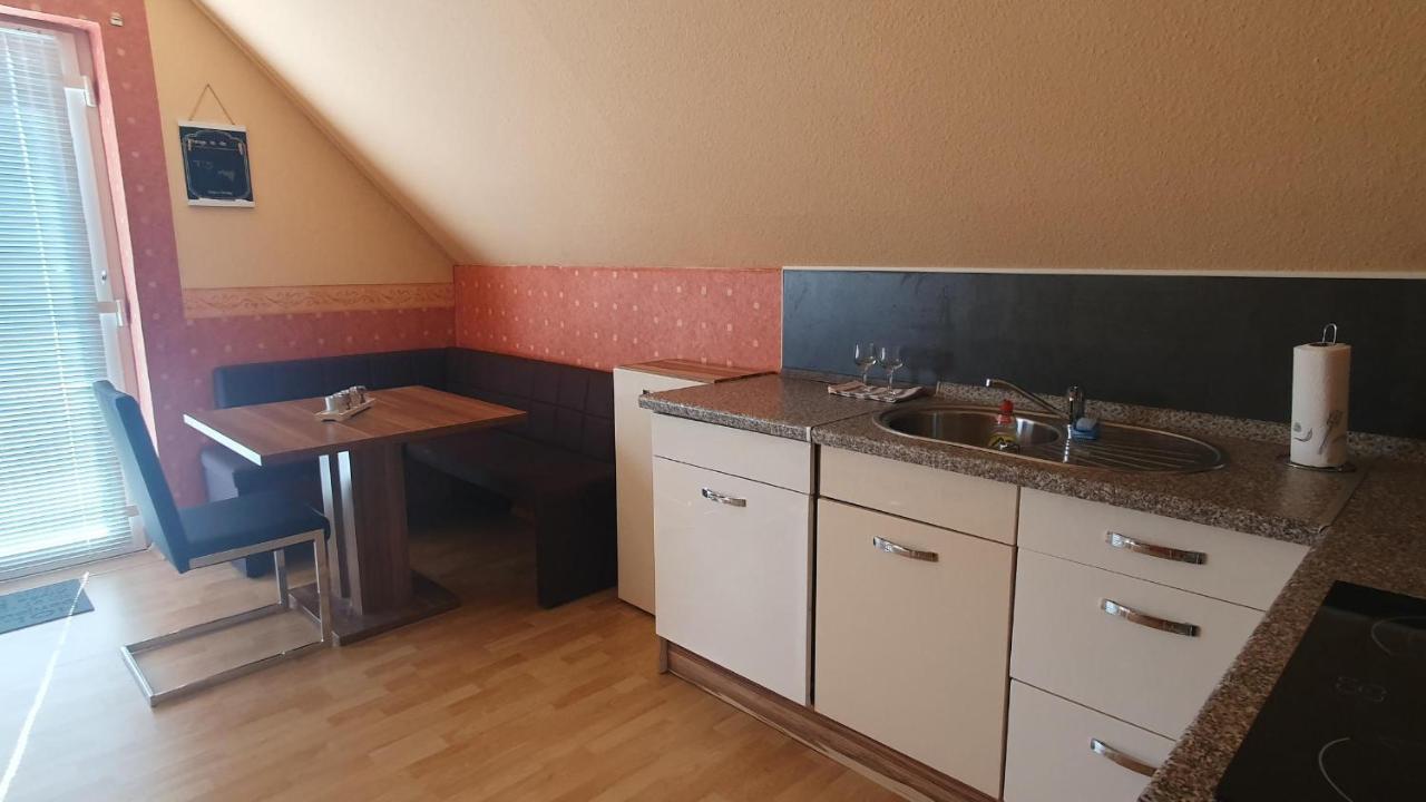 Ferienwohnung Hahnentange Rhauderfehn المظهر الخارجي الصورة
