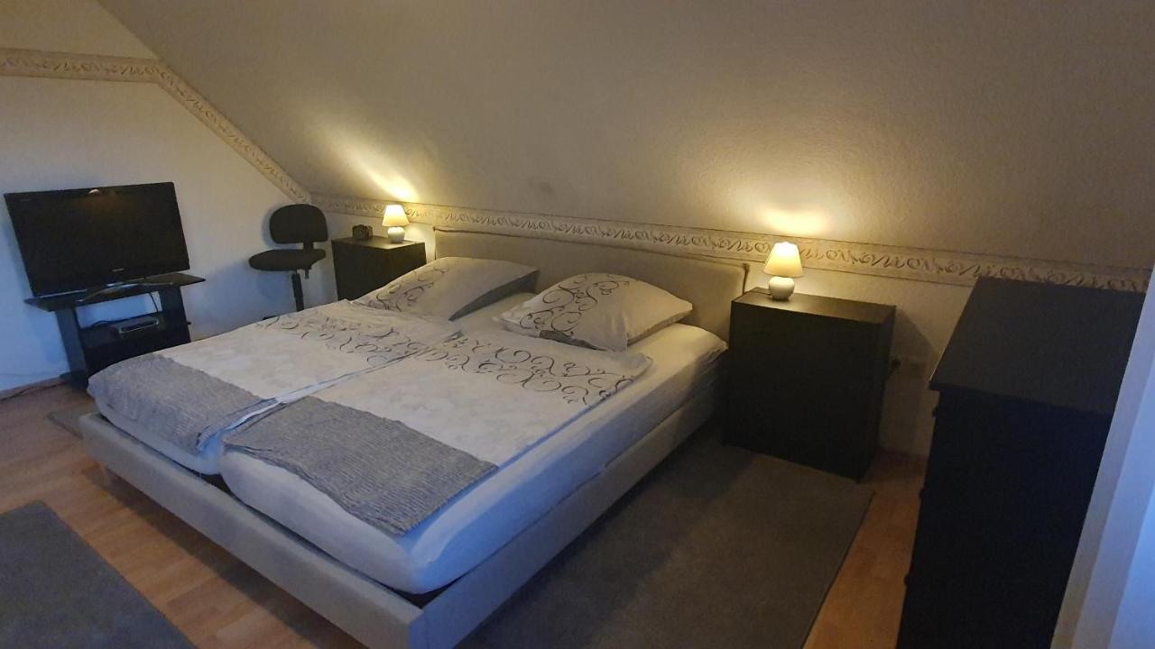 Ferienwohnung Hahnentange Rhauderfehn المظهر الخارجي الصورة