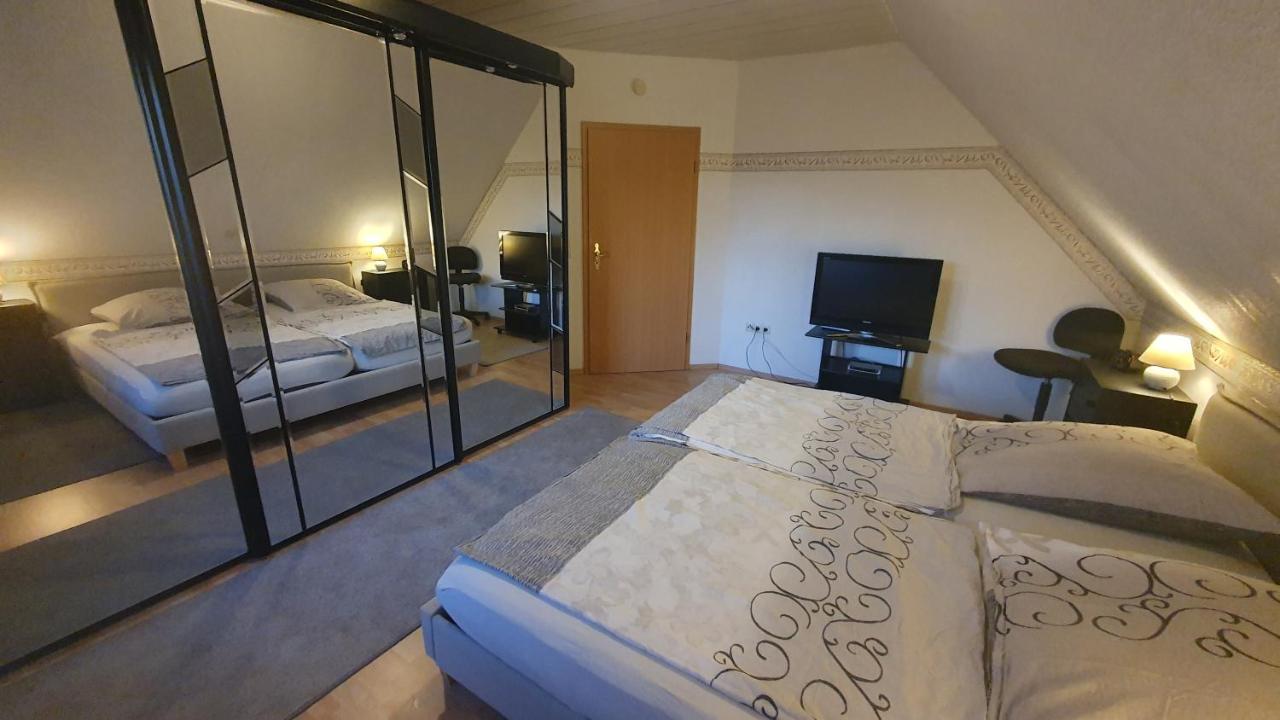 Ferienwohnung Hahnentange Rhauderfehn المظهر الخارجي الصورة