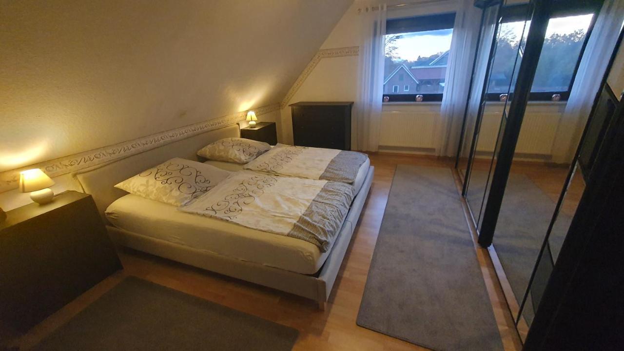 Ferienwohnung Hahnentange Rhauderfehn المظهر الخارجي الصورة