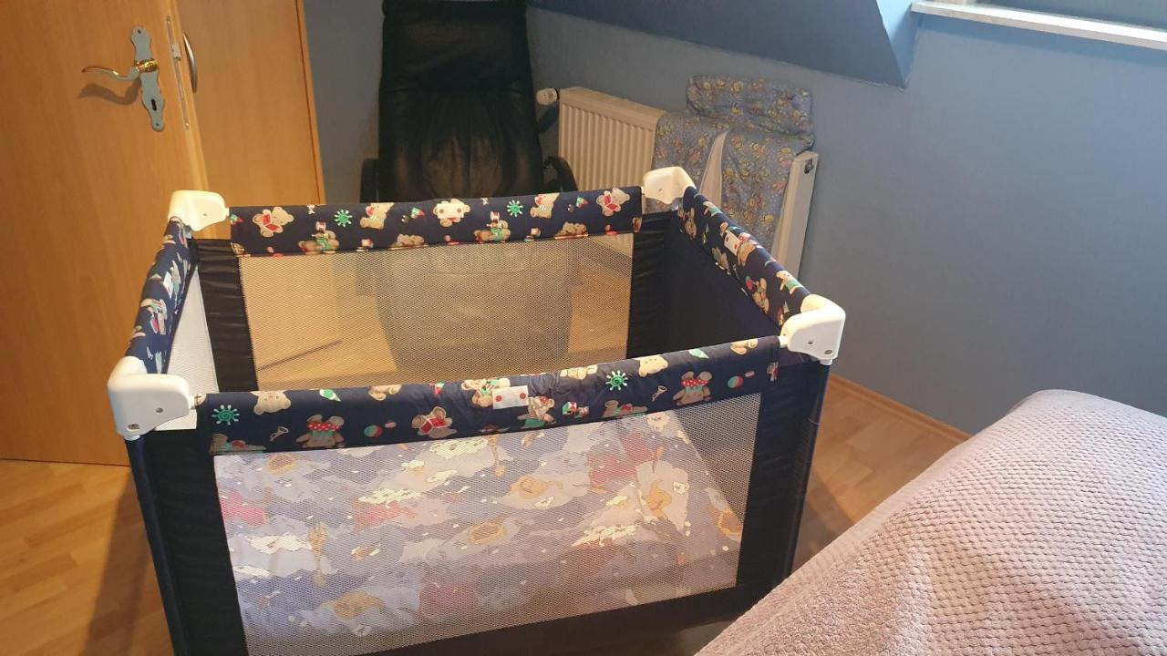Ferienwohnung Hahnentange Rhauderfehn المظهر الخارجي الصورة
