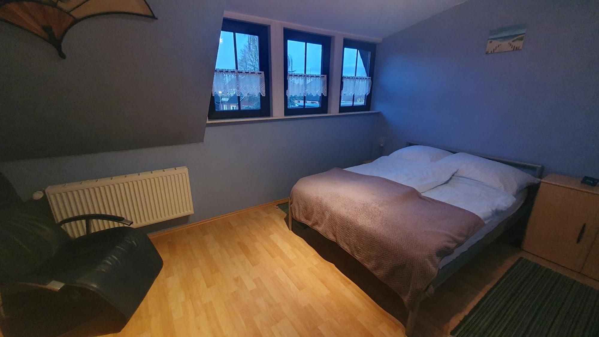 Ferienwohnung Hahnentange Rhauderfehn المظهر الخارجي الصورة